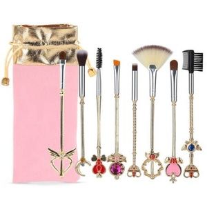 Makeup Brush Set